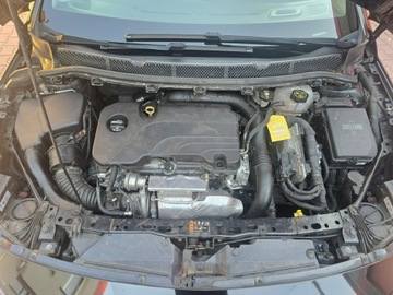 Opel Astra K Sports Tourer 1.4 Turbo 125KM 2017 Opel Astra Navi, Kamera, KlimaTronik,, zdjęcie 32