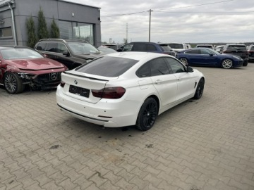 BMW Seria 4 F32-33-36 Coupe 420d 190KM 2015 BMW 420 Luxury Line Automat Skóra Podgrzewanie, zdjęcie 1