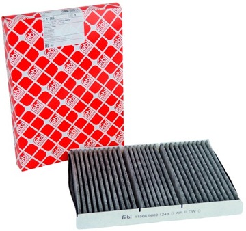 FEBI KOMPLET FILTRŮ VW BORA GOLF 4 1.9 TDI