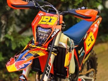 Светодиодная лампа Dual.10 KTM EXC 2014-2023 690 ET-Racing