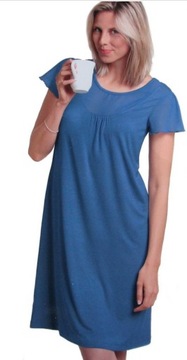 СМЕШАННАЯ УПАКОВКА 15 ШТ. НОВЫЙ РАЗМЕР ЖЕНСКИХ НОЧНЫХ РУБАШЕК. С