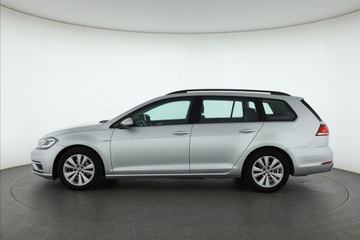 Volkswagen Golf VII Variant Facelifting 1.5 TSI BMT 130KM 2019 VW Golf 1.5 TSI, Salon Polska, Klima, Tempomat, zdjęcie 2