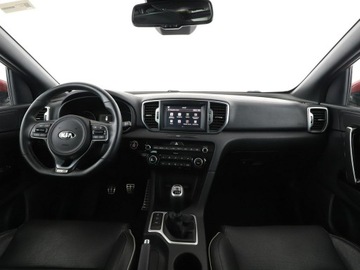 Kia Sportage III SUV Facelifting 1.7 CRDi 115KM 2016 Kia Sportage GT line, skóra, panorama, kamera,, zdjęcie 14