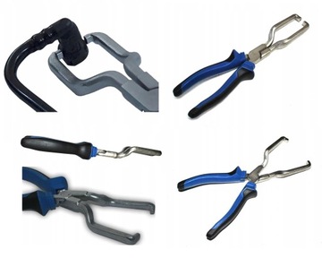 ЩИПЦЫ ДЛЯ СОЕДИНИТЕЛЕЙ ТОПЛИВОПРОВОДА VAG; СРП