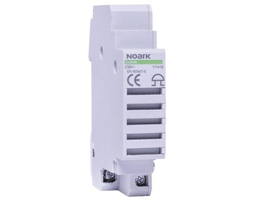 NOARK DZWONEK NA SZYNĘ DIN EX9HB AC230V 111416