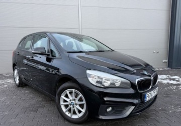 BMW Seria 2 F22-F23-F45-F46 2017 BMW Seria 2 bezwypadek1wlascicielserwis asojak noweorg lakier 1.5 109KM, zdjęcie 3