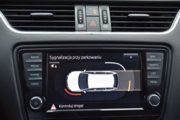 Skoda Octavia III Kombi 2.0 TDI CR DPF 150KM 2013 Skoda Octavia Nawigacja Pol-Skora XenonLed Grzane-Fotele Klimatronic Temp, zdjęcie 23
