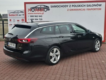 Opel Insignia II Sports Tourer 2.0 CDTI 170KM 2018 Opel Insignia Elite 2.0 CDTI 170KM Serwisowany 3Lata w kraju 2Komplet opon, zdjęcie 1