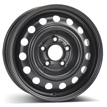 FELGA stalowa obręcz Alcar HYUNDAI 6,5Jx16 5x114,3 ET45 ML67