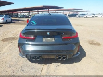 BMW Seria 3 G20-G21 2022 BMW M3 2022r., 3.0L 3.0 Benzyna 503KM, zdjęcie 7