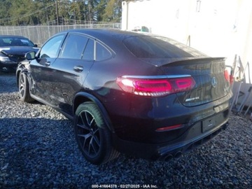 Mercedes GLC C254/X254 2023 Mercedes-Benz GLC 43 AMG 4Matic Coupe 2023 3.0l 3.0 Benzyna 385KM, zdjęcie 2