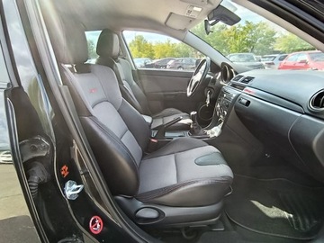 Mazda 3 I MPS 2.3 MZR DISI Turbo 260KM 2007 MAZDA 3 MPS 2.3 MZR DISI Turbo 260KM, Manual, Klimatyzacja, zdjęcie 4