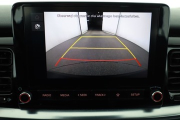 Kia Stonic I Crossover Facelifting 1.0 T-GDI 100KM 2023 Kia Stonic 1.0 T-GDI, Salon Polska, 1. Właściciel, zdjęcie 12