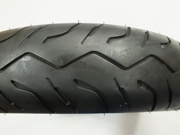 ОБРУЧИ BRIDGESTONE B03 ШИНА 120/80-14 DOT 3006