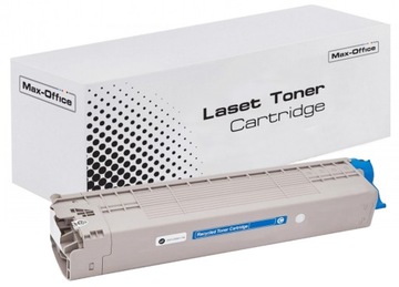 TONER DO OKI C831 C831DN C841DN C841DN CYAN