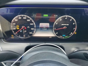 Mercedes Klasa E W213 2019 Mercedes-Benz Klasa E 53 AMG 4Matic 2019 3.0l 3.0 Benzyna 429KM, zdjęcie 9