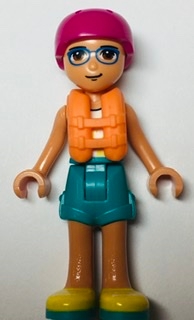 Figurka LEGO Friends Sebastian frnd513
