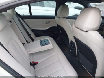 BMW Seria 3 G20-G21 2021 BMW Seria 3 2021r., 2.0l, od ubezpieczalni 2.0 Benzyna 255KM, zdjęcie 9