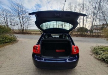 Toyota Auris I Hatchback 3d Facelifting 1.33 Dual VVT-i 101KM 2009 Toyota Auris Toyota Auris 1.33 VVT-i Life 1.3 Benzyna 101KM, zdjęcie 7