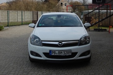 Opel Astra H Hatchback 5d 1.6 ECOTEC 115KM 2008 Astra III GTC Xenon 1.6Benz Tempomat Menu PL B.Zadbana, zdjęcie 16
