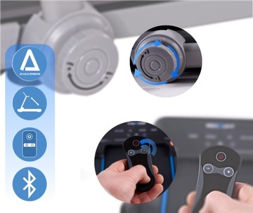 СКЛАДНАЯ БЕГОВАЯ ДОРОЖКА, ПОДВЕСКА 130 КГ ПОД УМНОЙ КРОВАТЬЮ