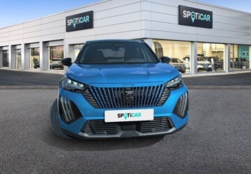 Peugeot 2008 II e-SUV Facelifting Elektryczny 54kWh 156KM 2023 Peugeot 2008 e-2008 54kWh GT SalonPL 156KM Najmocnieszy Bogata Opcja Od Re, zdjęcie 1