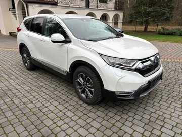 Honda CR-V V SUV 2.0 i-MMD 184KM 2022 Honda CR-V 2.0 e:HEV 184 KM Automat FV23%