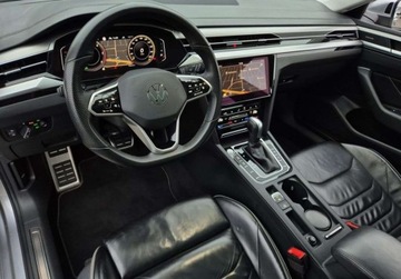 Volkswagen Arteon Fastback Facelifting 2.0 TDI SCR 150KM 2021 Volkswagen Arteon Elegance 2.0TDI 150KM Webasto Skora DCC Hak EL.Fotele Ka, zdjęcie 8