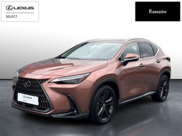 Lexus NX II SUV Facelifting 2.5 350h 243KM 2024 Lexus NX 350h Prestige AWD II (2021-) NX350h Prest