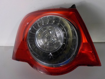 VW PASSAT B6 SEDAN LAMPA LEWA TYLNA LEWY TYŁ