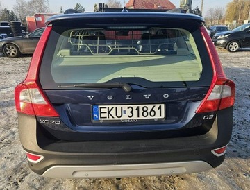 Volvo XC70 II Kombi 2.0 D3 163KM 2012 Volvo XC 70 2,0 5 cyl, zdjęcie 19