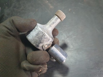 PREDOM BIKE ROMET ДИНАМО ЛАМПА ОРИГИНАЛЬНЫЙ ШАНС