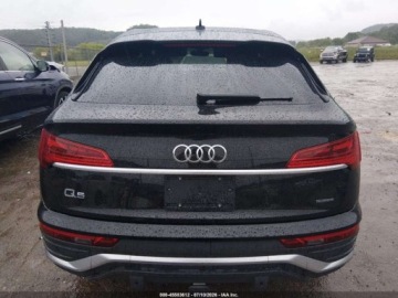 Audi Q5 II 2024 Audi Q5 Sportback Premium Plus 45 Tfsi S Line Quattro S Tronic 2024 2.0, zdjęcie 3
