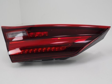 LAMPA LAMPY PRAWA LEWA TYŁ TYLNA BMW F40