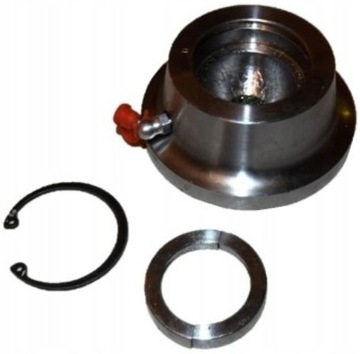 ГИДРАВЛИЧЕСКИЙ КОМПЛЕКТ ДЛЯ ЗАДНЕЙ ОГРУЗКИ 4,6 м 1432 мм 12T + ОГРАНИЧЕНИЕ