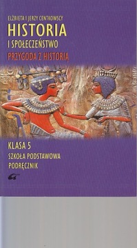 PRZYGODA Z HISTORIĄ KL.5 PODRĘCZNIK ADAM
