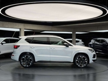 Cupra Ateca Crossover Facelifting 1.5 TSI 150KM 2024 Cupra Ateca 1.5 TSI DSG Ambiente Fotele kubelkowe ACC Blind Spot CarP, zdjęcie 36