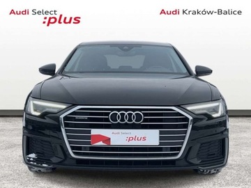 Audi A6 C8 Limousine 2.0 40 TDI 204KM 2022 Audi A6 Limousine S line Quattro S tronic Matrix LED Navi Plus Kamera MHEV, zdjęcie 7