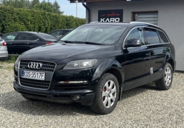 Audi Q7 I (4L) SUV 3.0 TDI quattro 233KM 2006 Audi Q7 2 osobowy 3.0 Diesel 233KM, zdjęcie 1