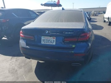 BMW Seria 5 G90-91 2023 BMW Seria 5 2023r., 3.0L 3.0 Hybryda 335KM, zdjęcie 7