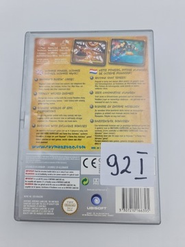 NINTENDO GAMECUBE Rayman 3 HOODLUM HAVOC