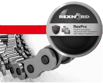 РОЛИКОВАЯ ЦЕПЬ REXNORD REXPRO DE 24B-1 5M