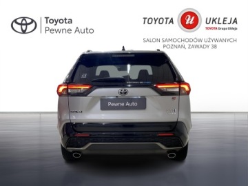 Toyota RAV4 V SUV Plug-In Facelifting 2.5 Hybrid Dynamic Force 306KM 2024 Toyota RAV4 2.5 Plug-In Hybrid GR Sport 4x4 V (201, zdjęcie 6
