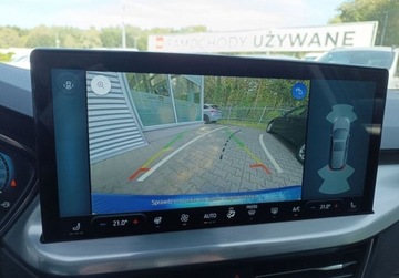 Ford Focus IV 2024 Ford Focus 125KM EcoBoost mHEV TitaniumX SalonPL SerwisASO FV23 Gwarancja, zdjęcie 16