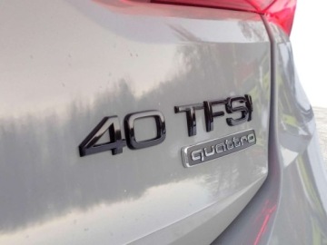 Audi 2024 Audi Q3 Sportback Audi Q3 Sportback S line 40 TFSI quattro 190KM S tronic, zdjęcie 32