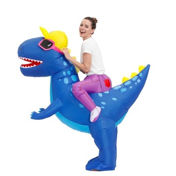 надувные костюмы для взрослых на Хэллоуин 150-195см