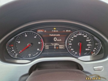 Audi A8 D4 Sedan Facelifting 3.0 TDI 262KM 2016 Audi A8 Quattro LedXenonMatrix Skory Audi Design Selection Fakt. VAT 3.0, zdjęcie 35