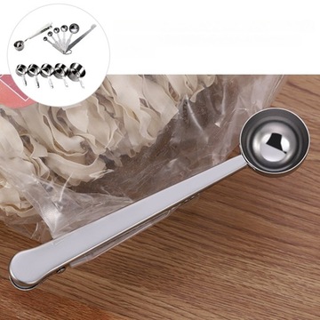 НАБОР ИЗ 12 ШТ. МЕРНЫЕ МЕРЫ И ЛОЖКИ ИЗ НЕРЖАВЕЮЩЕЙ СТАЛИ