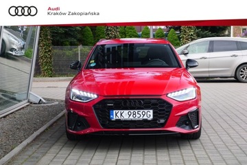 Audi A4 B9 Allroad Quattro Facelifting 2.0 45 TFSI 265KM 2023 Audi A4 Avant Sline/45 TFSI/Matrix LED/Head-up/Hak, zdjęcie 7