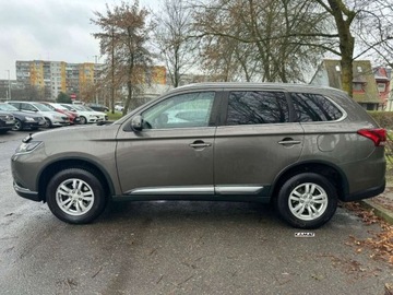 Mitsubishi Outlander III SUV Facelifting 2017 2.0 150KM 2018 Mitsubishi Outlander Mitsubishi Outlander Salon PL LPG Super Stan Zamiana, zdjęcie 10